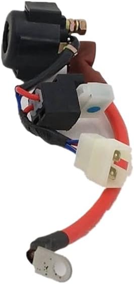 Starter Relay Solenoid Compatible With ATV 500 700 Hisun 400 500 700 800CC MSU 500 700 QUAD GO KART P115000377050000 37700 023 0000