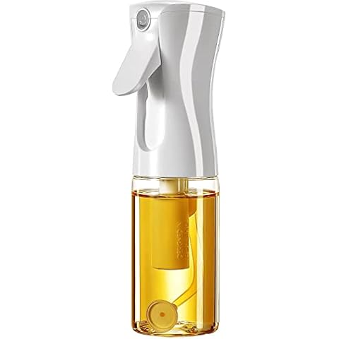 Baydie Home Oil Sprayer Cooking, Olive Oil Sprayer Mister, Olive Oil Spray Bottle, Kitchen Gadgets Accessories Air Fryer,Canola Oil Spritzer, Widely Used Salad Making,Baking, Frying, BBQ Cover