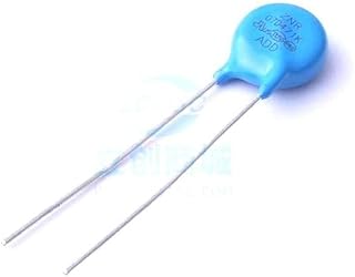 50 Pcs Varistor MOV7D471K Radial Lead, P=5.08mm RM07D471KC1IE100