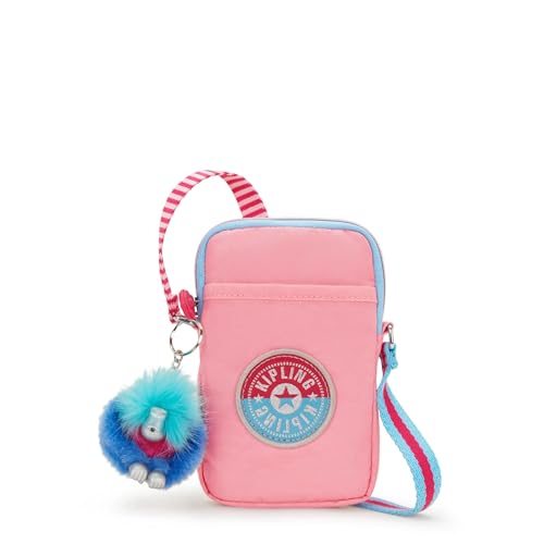 Image of Kipling Women's Tally Fc Minibag, Lightweight Crossbody Mini Bag, Nylon Phone Bag