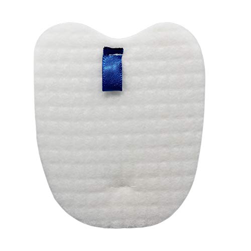 Image of Lemige Vacuum Filters Replacement Kit for Shark Rocket DuoClean HV380 | HV380W HV381 HV382 HV384Q UV380 ZS360 ZS361C ZS362, 4 Foam & Felt Filters 4 Post-Filters, Compare to Part XPMFK320&XPSTFH380