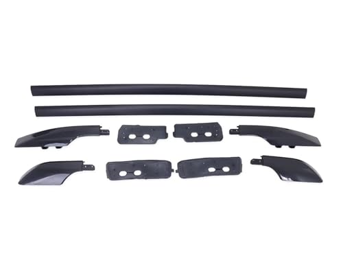 Barres de toit Toyota RAV4 2007 2008 porte-bagages alu voiture