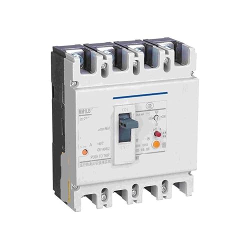 Disjoncteur de protection contre les fuites NM1LE-400S/4300A 315A pour boîtier