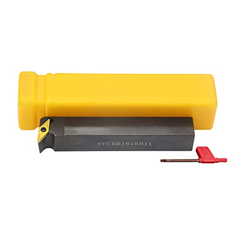 Herramienta de Carburo SVUBR1212H11 para Torno CNC miniatura 6