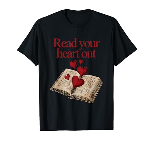 Read Your Heart Out ���B���e�[�W�u�b�N �n�[�c ���}���X �搶 T�V���c