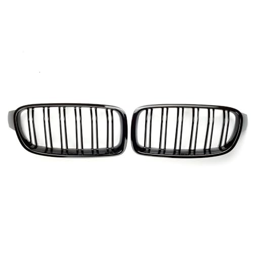 Parrilla delantera de riñón doble para BMW E92 E93 LCI: la mejor solución contra rejillas viejas