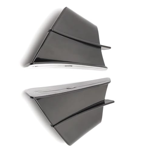Aileron ailes d'air de moto Suzuki GSX-R600 contre les turbulences