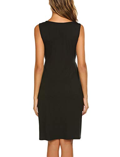 UNibelle Camicia da Notte Donna Premaman Camicia