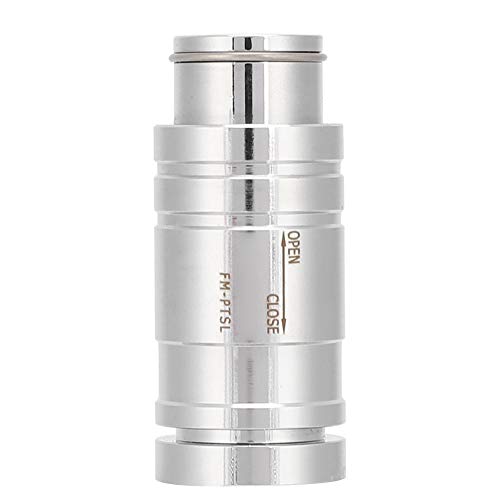 image for FOSA Drain valve, G1/4 internal thread Computer water cooling Drain va