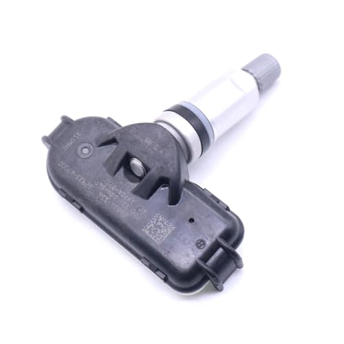 Capteur de pression des pneus contre voyant TPMS allumé pour KIA Forte et Hyundai Elantra 14-16