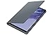 Samsung Tab A7 Lite Bookcover Dark Gray