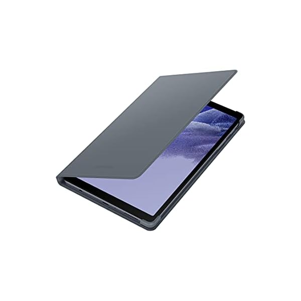 Samsung-Tab-A7-Lite-87-Gray-32GB-SM-T220NZAAXAR SAMSUNG Galaxy Tab A7 Lite 8.7" 32GB WiFi Android Tablet, Compact, Portable, Slim Design, Kid Friendly, Sturdy Metal Frame, Expandable Storage, Long Lasting Battery, US Version, 2021, Gray