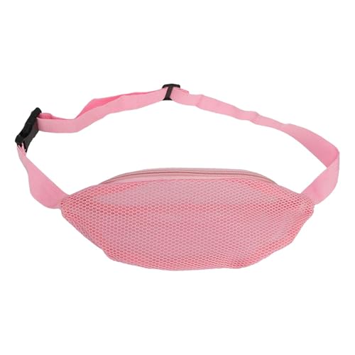 Bolsa de recolección de conchas con riñonera de playa y organizador 6