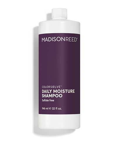 Madison Reed ColorSolve Daily Moisture Shampoo, 32 Fl Oz image 3