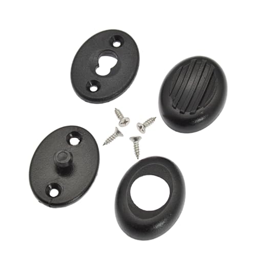 KIXZSAZ Packung mit 4 Split Tauchanzug Schnellverbindungsknöpfen, Schwimmverschlüssen, Schiebeschnallen, DIY Zubehör, Wassersportzubehör