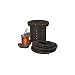Liberty Pumps CSP-457 1/2-Horse Power 1-1/2-Inch Discharge 450-Series Crawl Space Sump Pump Kit