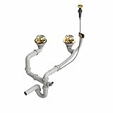 Raccordement inclus : raccord pratique pour lave-vaisselle ou machine à laver, utilisation flexible pour plus de confort dans la cuisine.