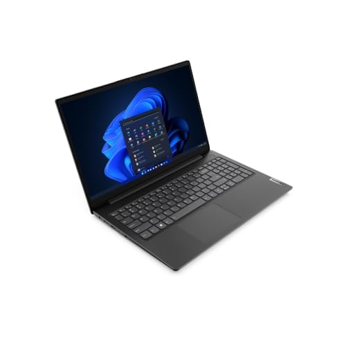 Lenovo V15 G4 Intel Core i5-1335U 16GB RAM 512GB SSD 15.6 inch Full HD Windows 11 Pro Laptop Black - 83A1002MUK