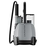 Laurastar IZZI, Hygiene-Steamer, Tötet Hasstaubmilben, Bettwanze und Kleidermotten, Vernicht Bakterien und Plize, effiziente, schnelle und natürliche Lösung