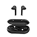 Produktbild Bluetooth Kopfhörer für Huawei Echte Wireless-Ohrhörer Mini-Bluetooth-Kopfhörer Stereo-Kopfhörer Integriertes HD-Mikrofon, In-Ear-Design mit Ladekoffer für alle Bluetooth-Geräte (Schwarz)