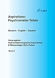 psychrometer selber bauen  Tafeln zum Sättigungsdampfdruck über Eis und Wasser: Psychrometer-Tafeln über Eis und Wasser für künstlich-ventilierte Assmann-Psychrometer - Band 2