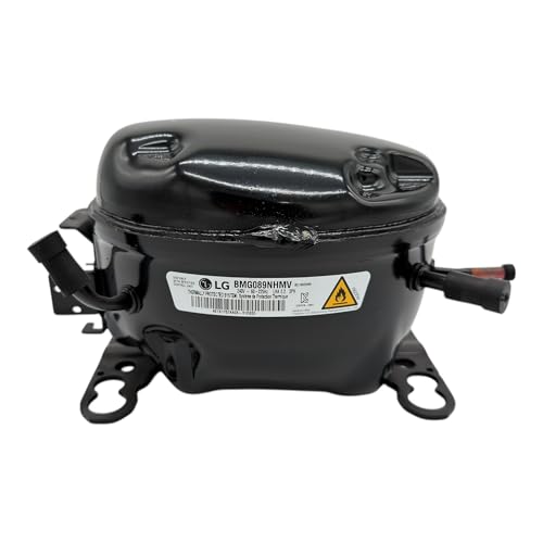 El Mejor Listado de smart inverter lg Top 10. 37 Compresor Inverter R600 Refrigerador Lg Bmg089nhmv Original