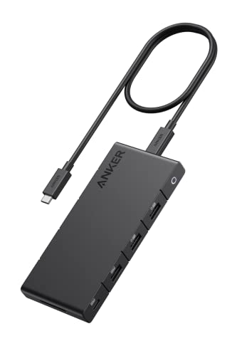 Anker 364 USB-C Hub 10-in-1 デュアル4K HDMI 31FHP2tNyTL.jpg