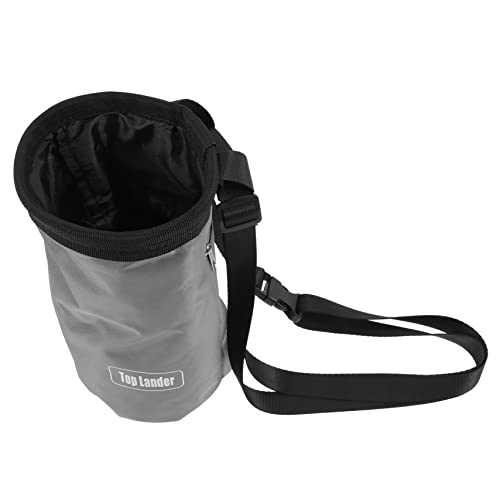 BESPORTBLE Bolsa para Escalada En Roca Bolsa para Tiza para Boulder Bolsa para Uso En Exteriores Bolsa para Tiza para Levantamiento De Pesas Bolsa para Polvos para Montañismo Bolsa para