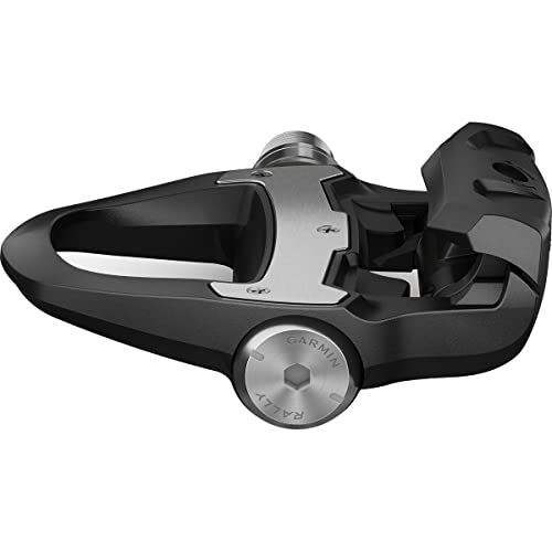 Rennrad Klickpedale Garmin Rally RS 100 mit Leistungsmesser