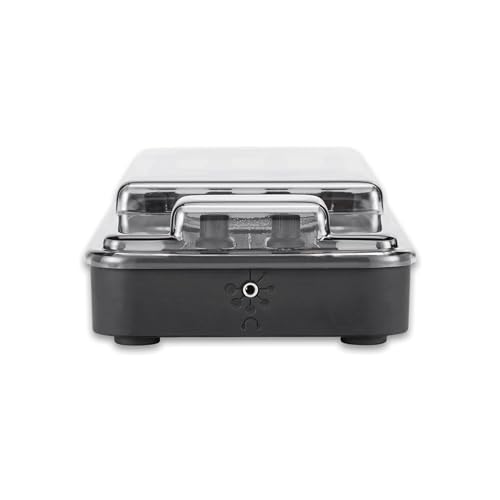 Cover voor Allen & Heath Xone K2, Smoked/Clear