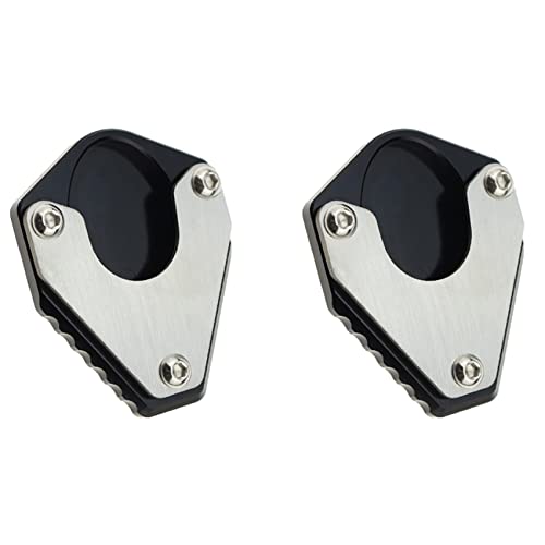 Coussin d'extension de béquille latérale pour KLX230 et KLX250 en duo