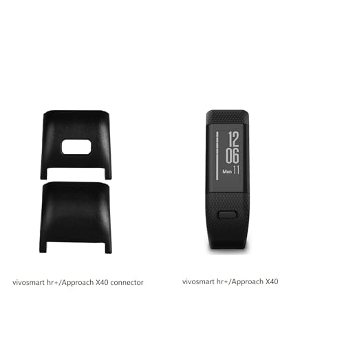 Correa de nylon para vivosmart HR HR+ y Approach X40 miniatura 5