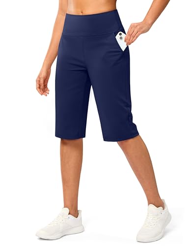 G Gradual Women's Bermuda Long Shorts 14