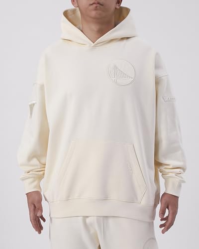 Image of Pro Standard Mens NBA Neutral Pull Over Hoodie
