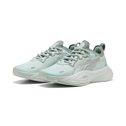 PUMA Damen PWR Nitro™ SQD 2 Lace Pack Trainingsschuhe 40, Peaceful Blue Green...