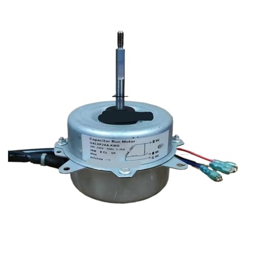Ventilateur extérieur de climatisation GAL6P23A-KWD(B) réparer unité