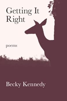 Paperback Getting it Right Book