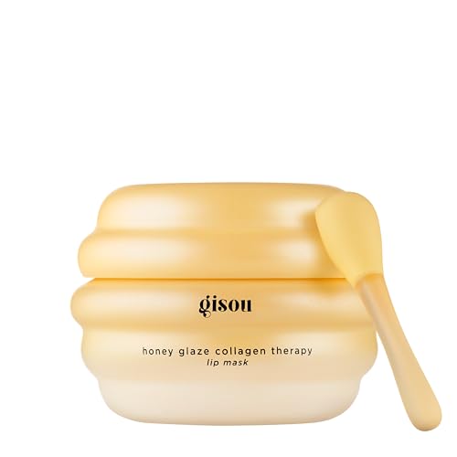 Gisou Honey Glaze Collagen Lip Mask