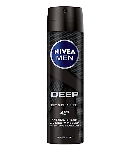 NIVEA Antiperspirant Deep Spray 150 ml