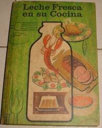 Hardcover Leche Fresca en su Cocina Book