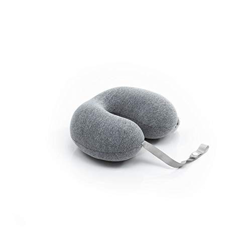 Almofada para Pescoço RN Infanti by FOM - Cinza Mescla