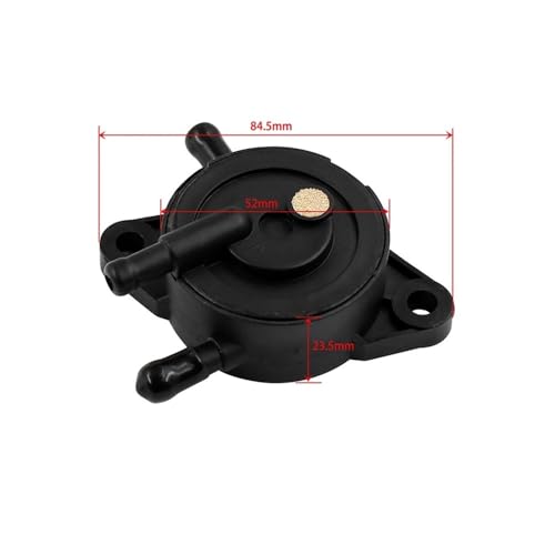 Pompe à essence de moto pour GX620 avec débit constant anti-calage