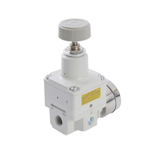 Régulateur IR1000-01 contre les pertes de débit pneumatique sur machine outil
