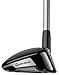 TaylorMade Women Qi10 MAX Rescue 27 * 5H Hybrid Fujikura Speeder NX TCS 40