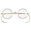 Gold / 39mm Size