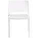 Produktbild Kartell 486803 Stuhl Lizz weiß