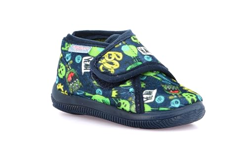 Pantoufle en tissu doux Grunland PA0876 soulage les pieds fatigués