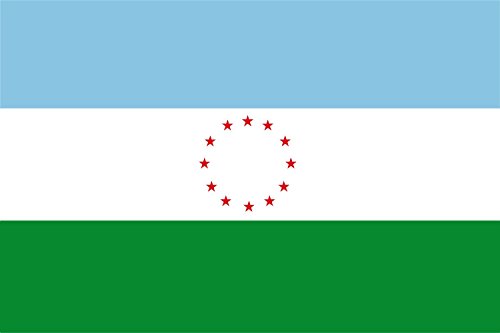 Drapeau Ciénega Boyacá de qualité supérieure avec coutures doublées renforcées - 2