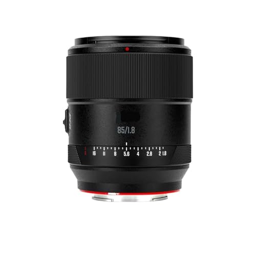 �݊��������� Sony E�A�t�W�t�B���� X�AL �}�E���g 85mm F1.8 Pro �t���T�C�Y �I�[�g�t�H�[�J�X �|�[�g���[�g�����Y(For Fujifilm X)