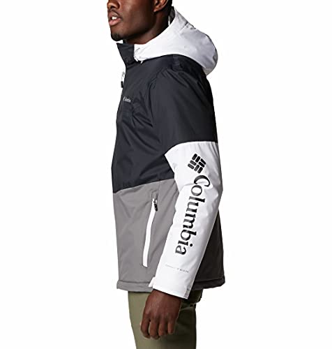 Image of Columbia mens Point Park Insulated Jacket